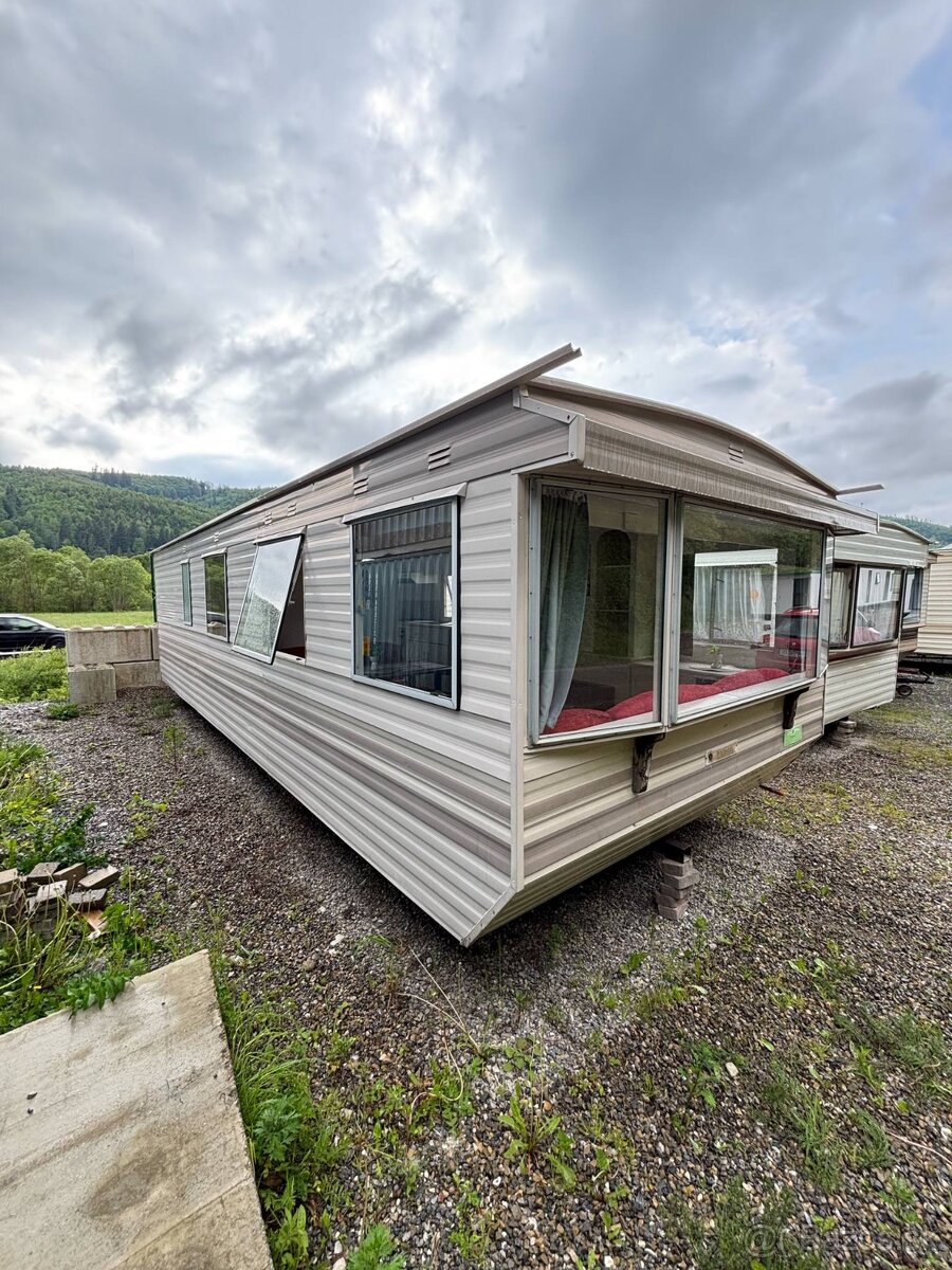 PREDAM MOBILNÝ DOM STATIC 3098 - 14