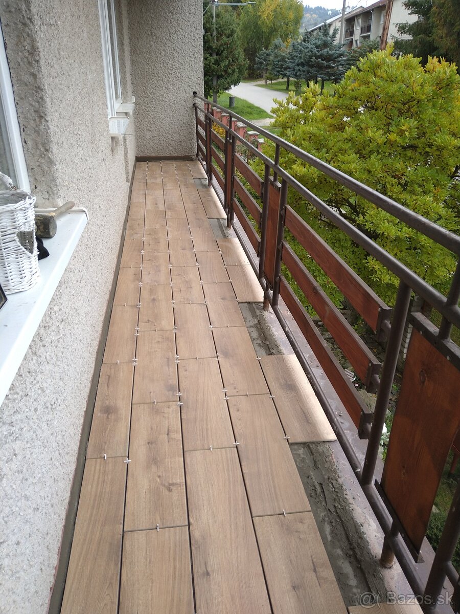 Rekonštrukcie, stavby a práce v interiéry a exteriéry - 14