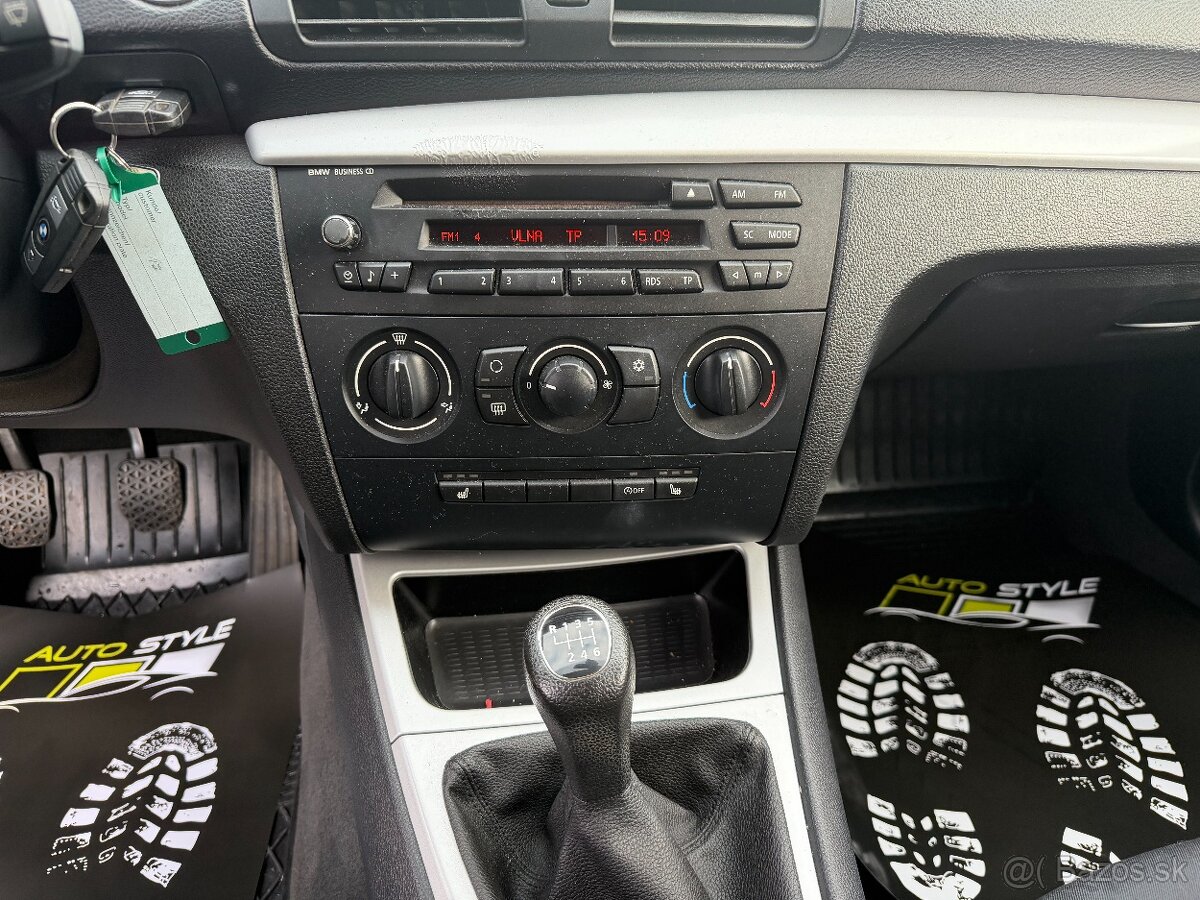 BMW Rad 1 116i - 14