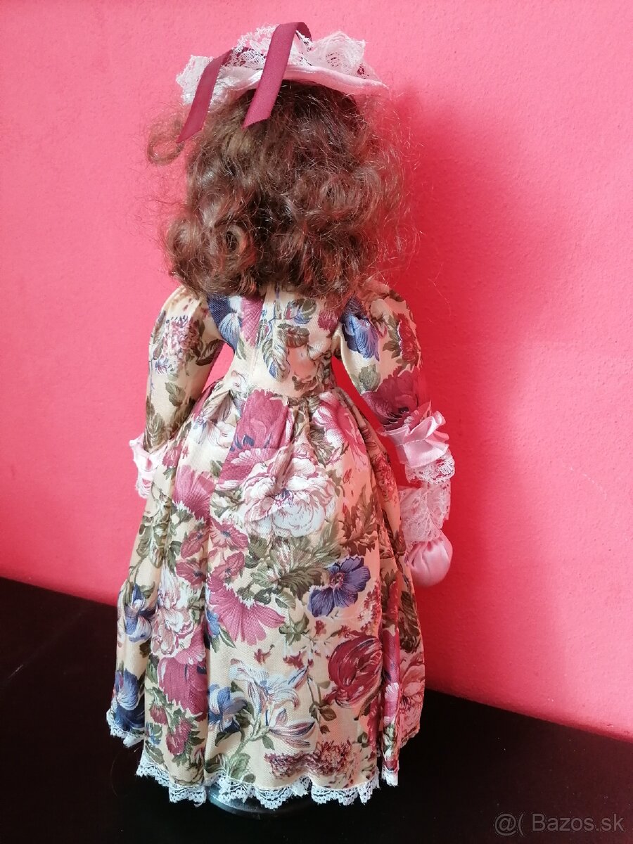 Porcelánová bábika - 14