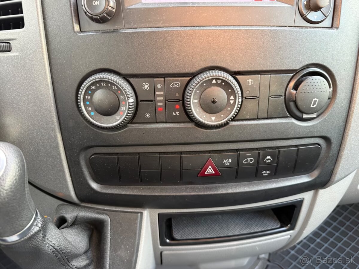Mercedes-Benz Sprinter 316 CDI - 14
