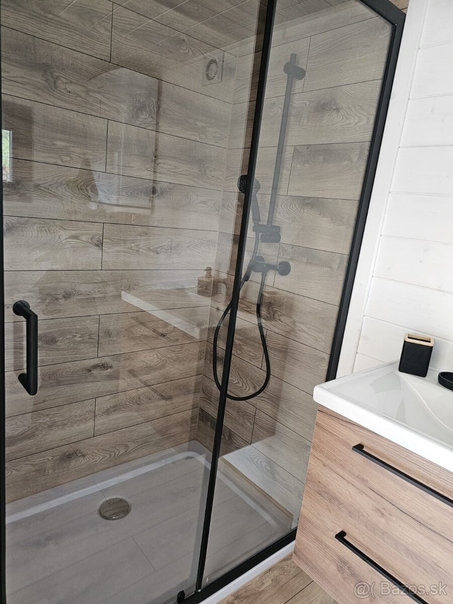 Tiny house, mobilný dom, chata - 14