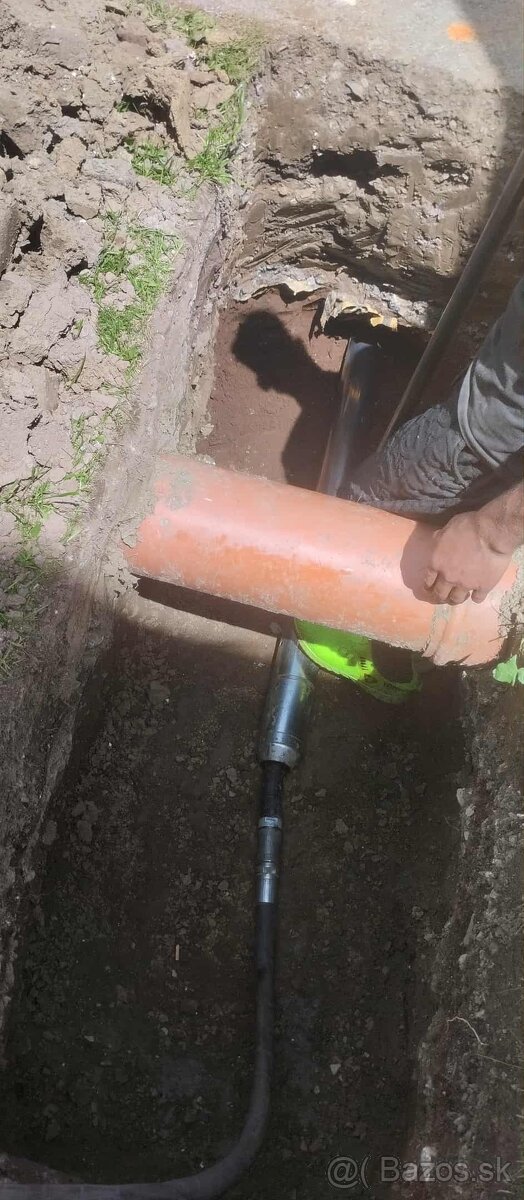 Pneumatické pretlacanie - 14