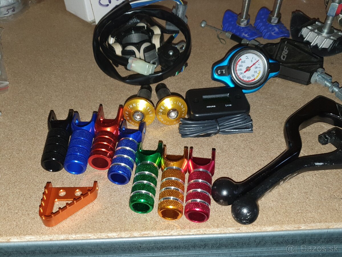 Honda crf dily 2006-2016 - 14