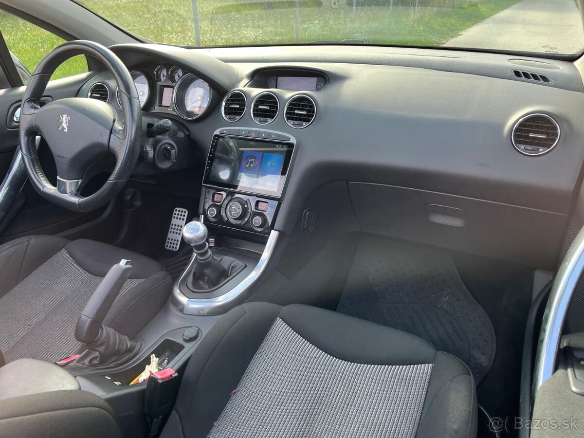 Peugeot 308 CC Cabrio 2010 1.6 THP - 14