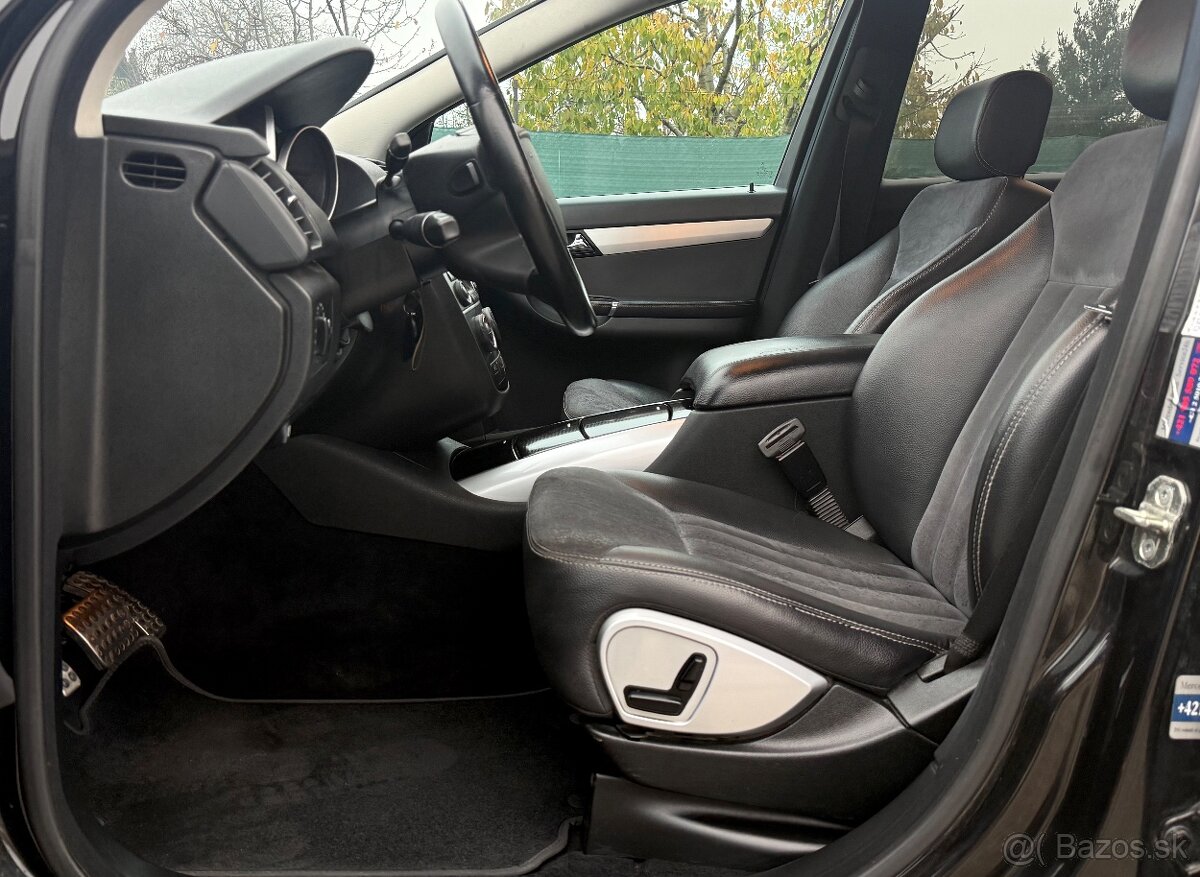 Mercedes - Benz R 320 CDI 4Matic W251 SPORT - 14