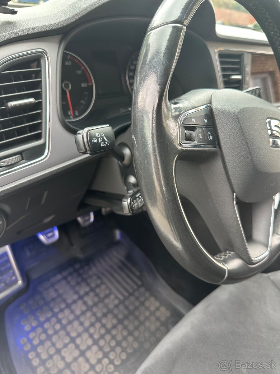 Predám Seat Leon combi 1.4 TGI - 14