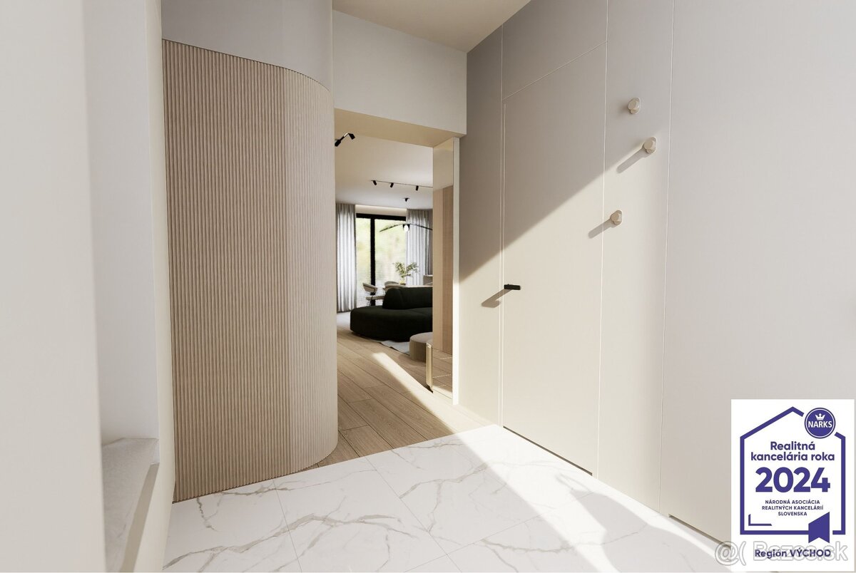 Rodinný dom - novostavba, Moravská ulica, Košice - Sever - 14