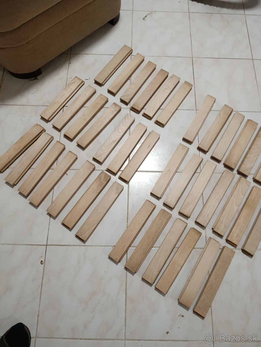 Bukové parkety - 14