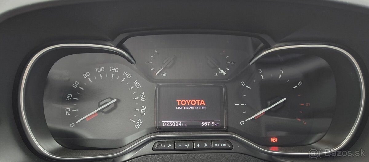 Toyota proace city verso Family - 14