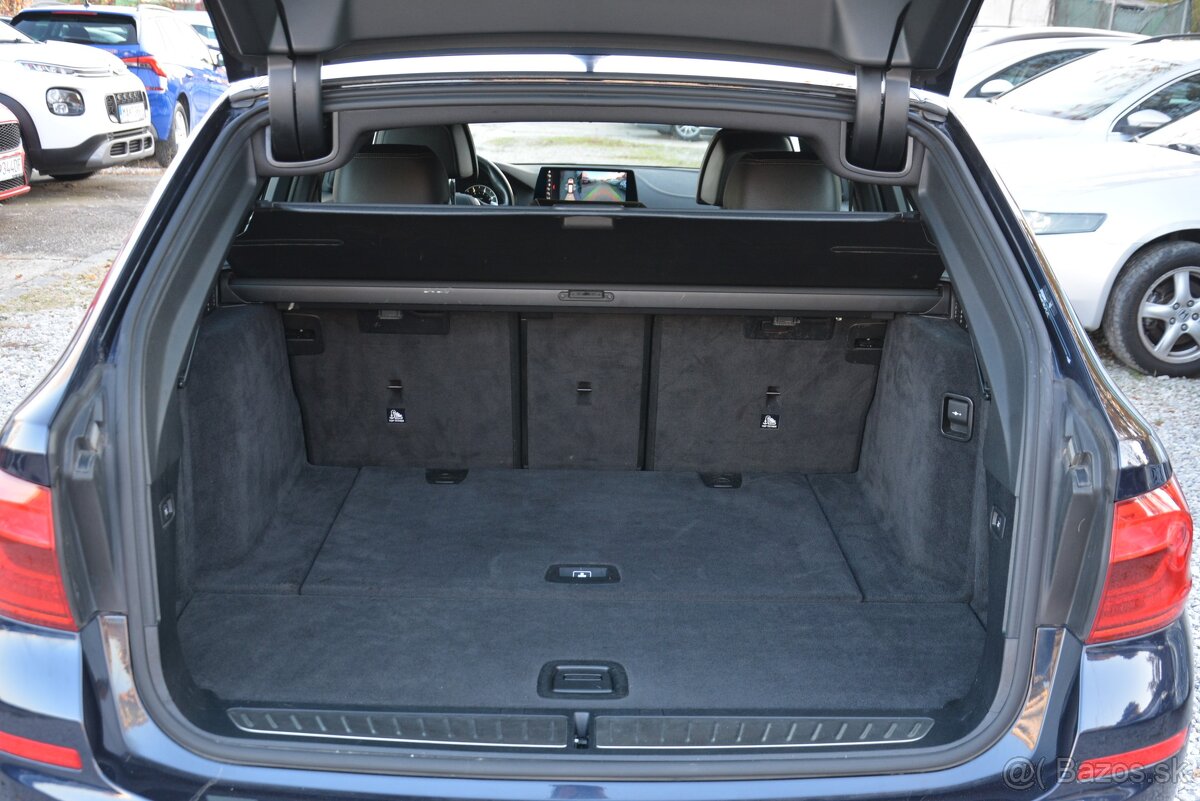 BMW rad 5 Touring 3.00 D 540x drive - menené rozvody - 14
