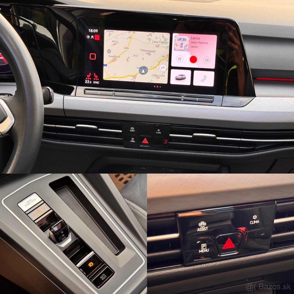 Volkswagen Golf Variant 2.0 TDI 110kw EVO DSG 2022 STYLE - 14