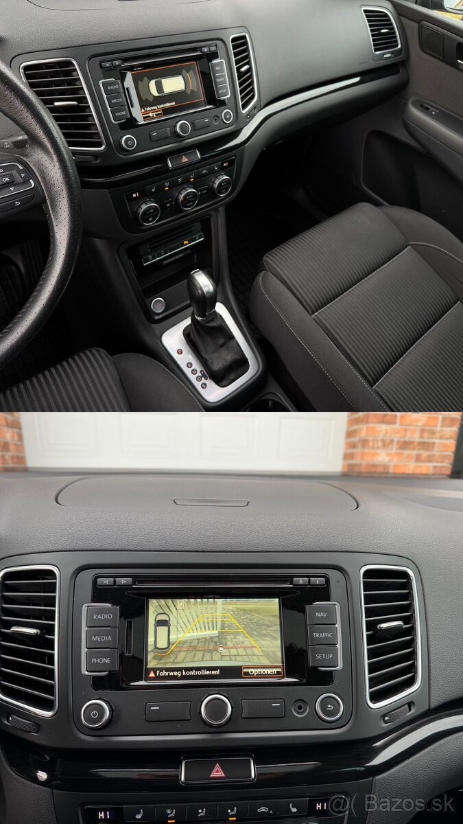 Seat Alhambra 2.0 TDI ITECH Edition DSG -Nové rozvody- - 14