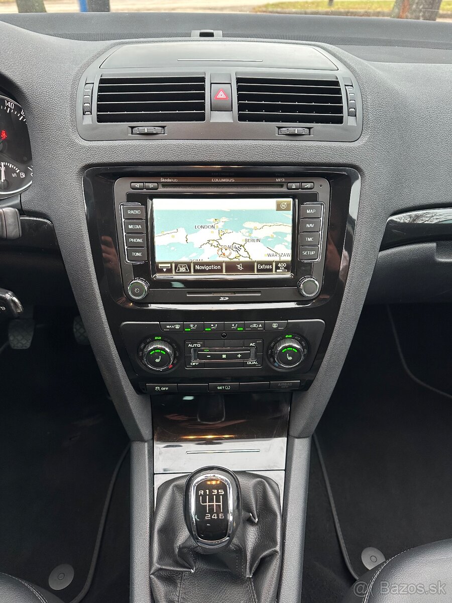 Skoda Octavia Laurin&Klement 2,0Tdi-103Kw-140Ps,Model-2013 - 14