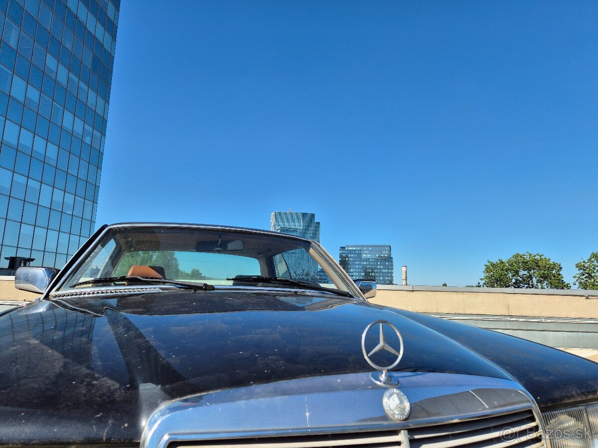 Mercedes-Benz W123 230C - 14