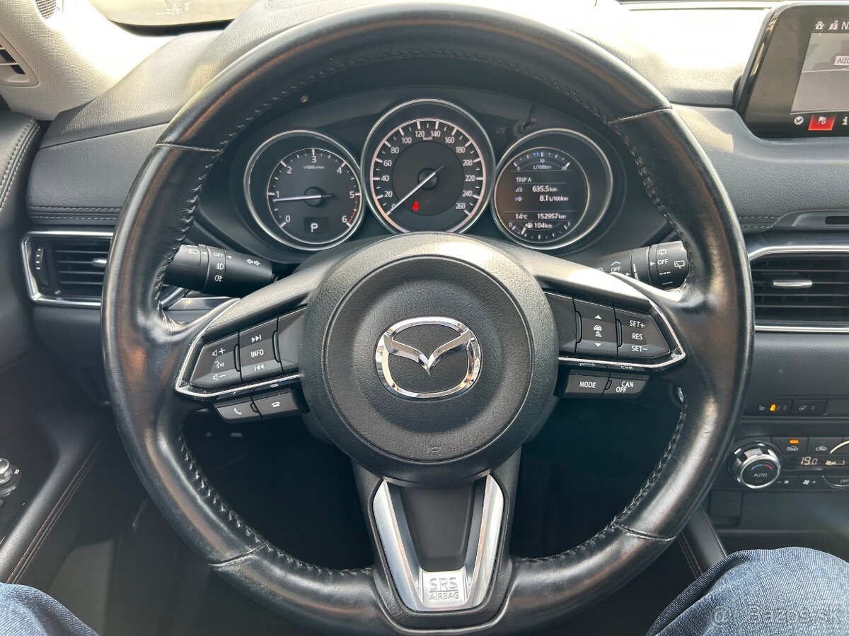 Mazda CX-5 2.2 D AWD Revolution TOP A/T - 14