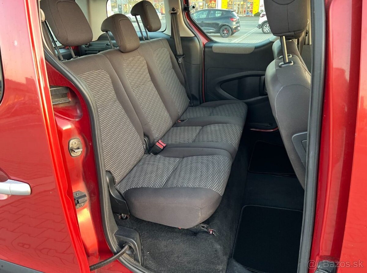 Peugeot Partner Tepee Outdoor 1.6 HDi 80kw - 14