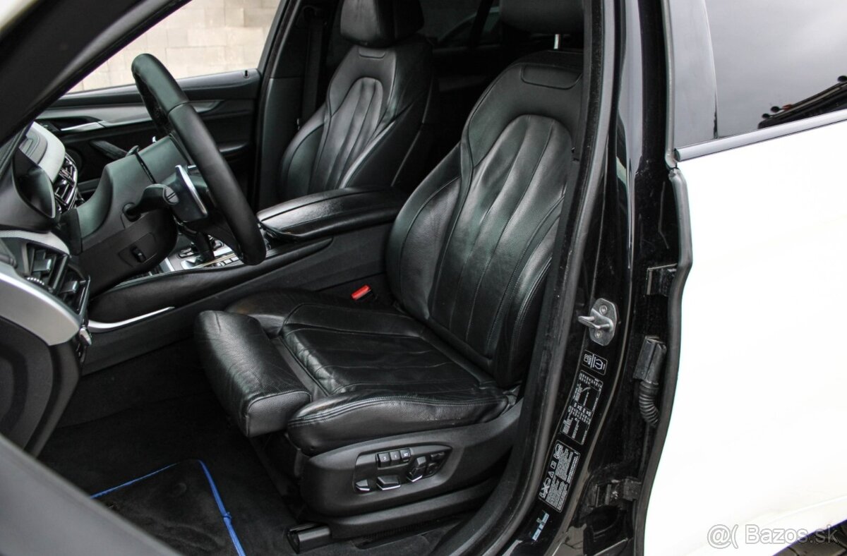 BMW X6 xDrive 30d M-Packet AT8 190kW - 14