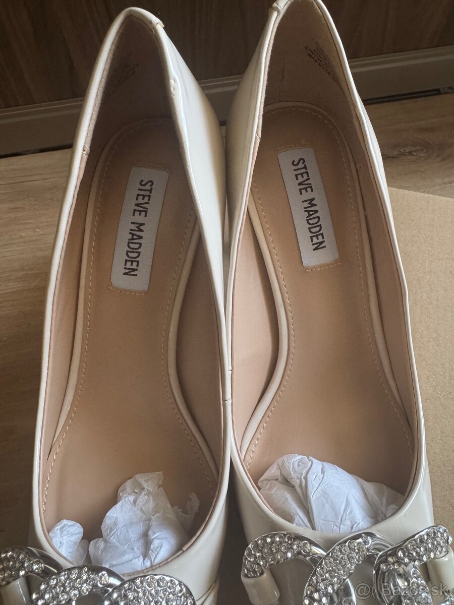 Lodičky Steve Madden NOVE 38 - 14