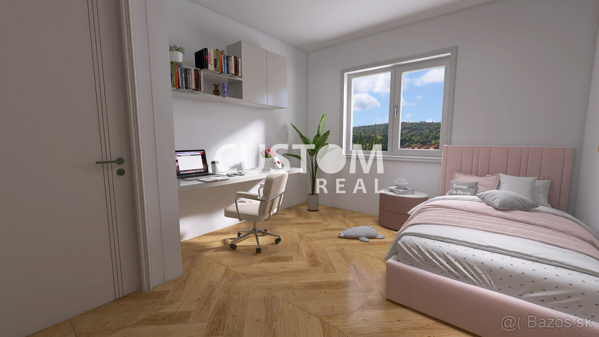 Nový rodinný dom - tichá časť obce Svederník - 14