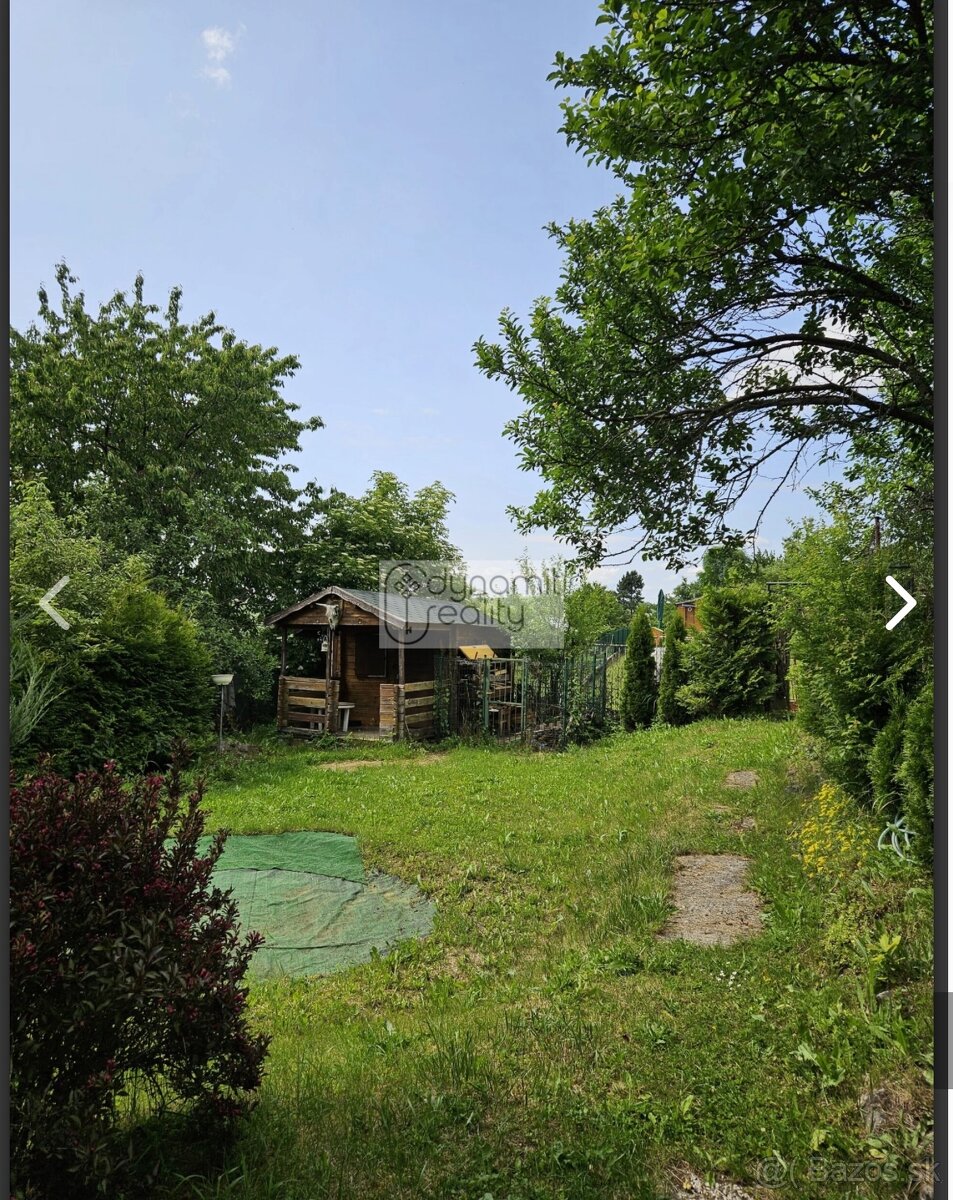 Záhrada na RELAX – 457 m2 – Handlová - 14