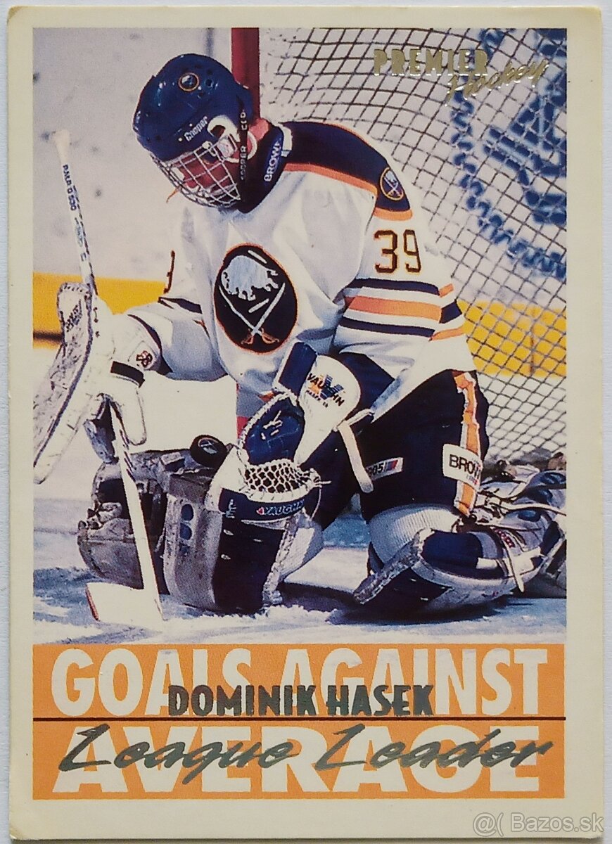 Karičky hokejistov č.1 / 3 - 14