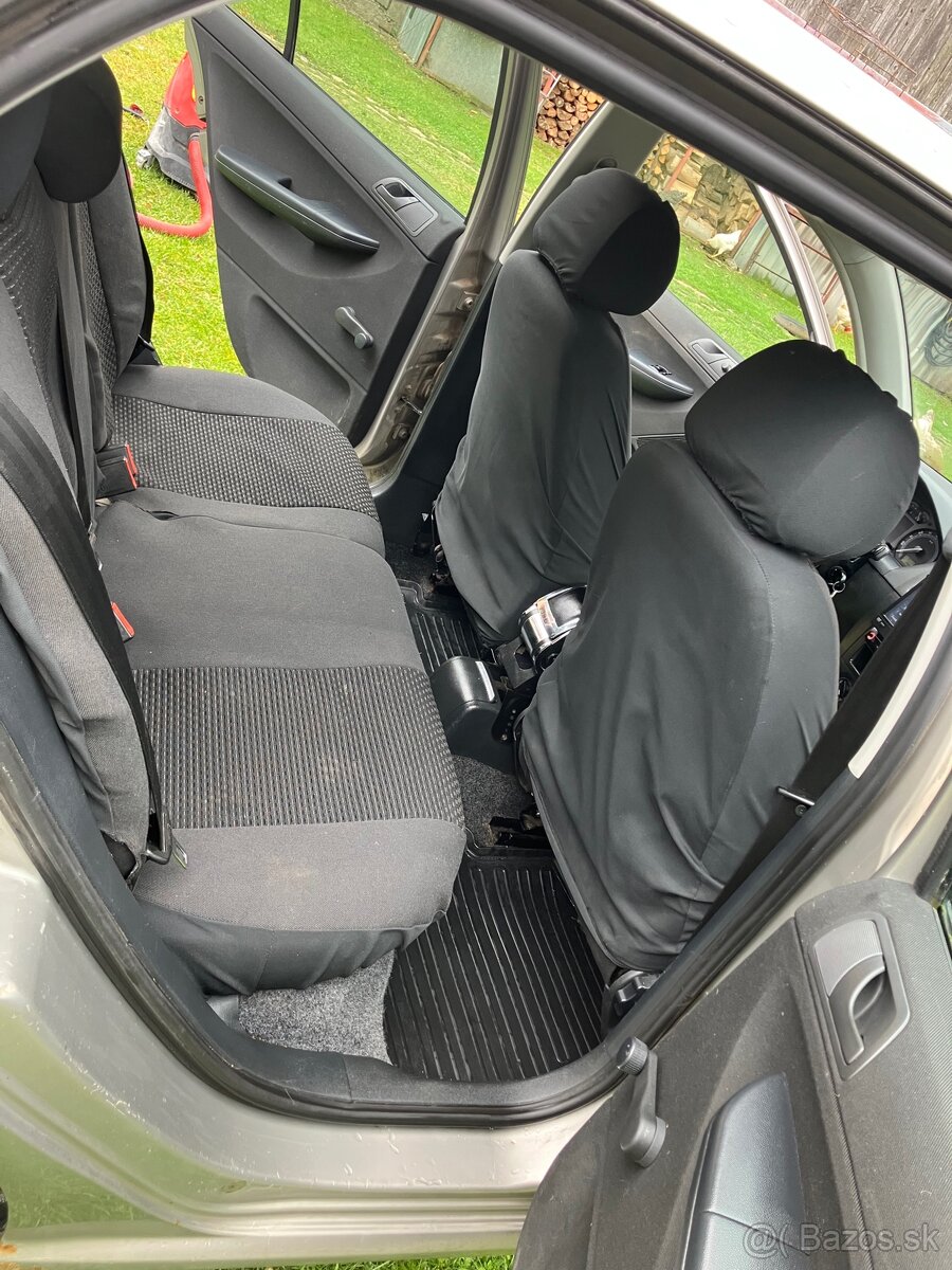 Škoda fabia sedan 1,2htp - 14