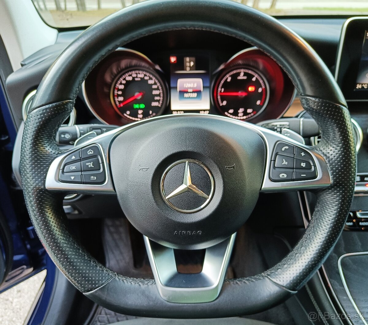 Mercedes GLC 250d 4MATIC A/T - AMG LINE - 14