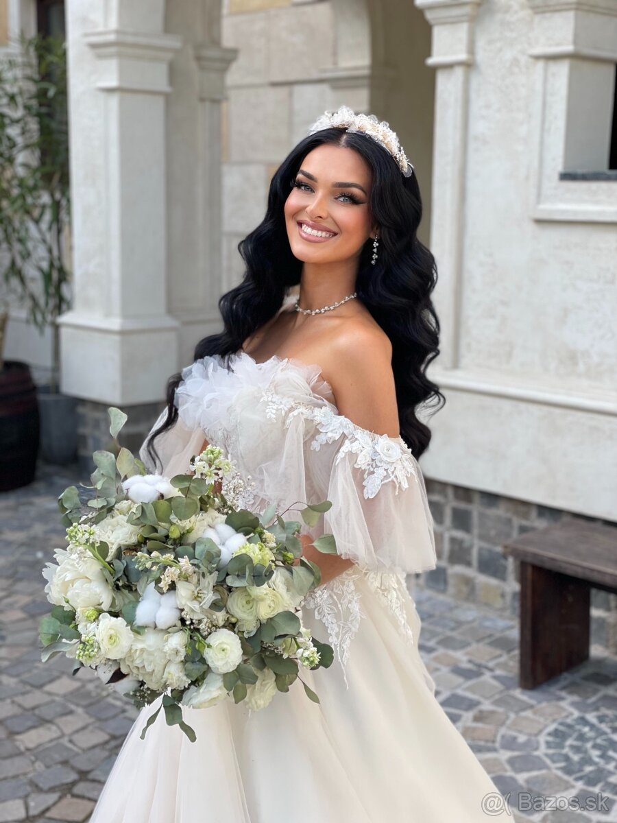 Svadobné šaty Tifanny Bride - 14