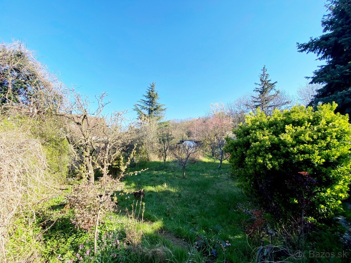 4i RD 206m2, ul. Pri Suchom Mlyne, pozemok 1006m2, BA I - 14