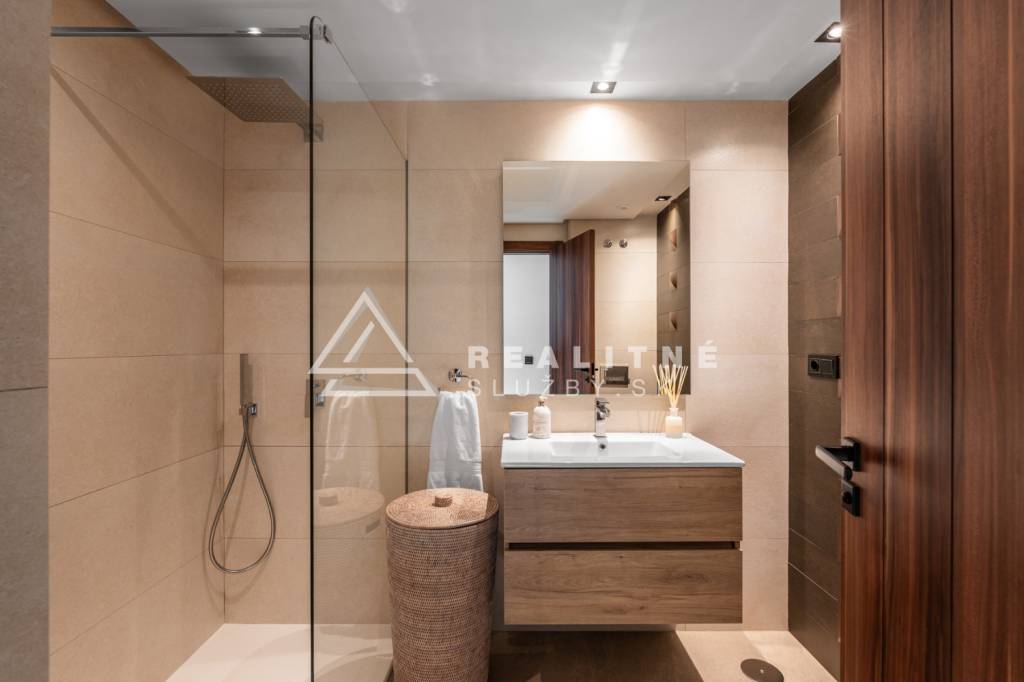 Nueva Andalucia, Penthouse Aloha Lake – 3-spálňový apartmán - 14