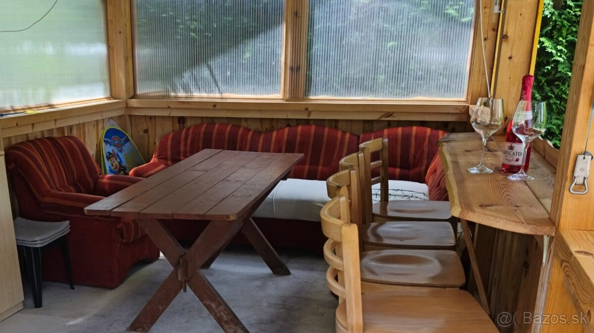 záhradná chatka / Moštenica /Prievidza - 14