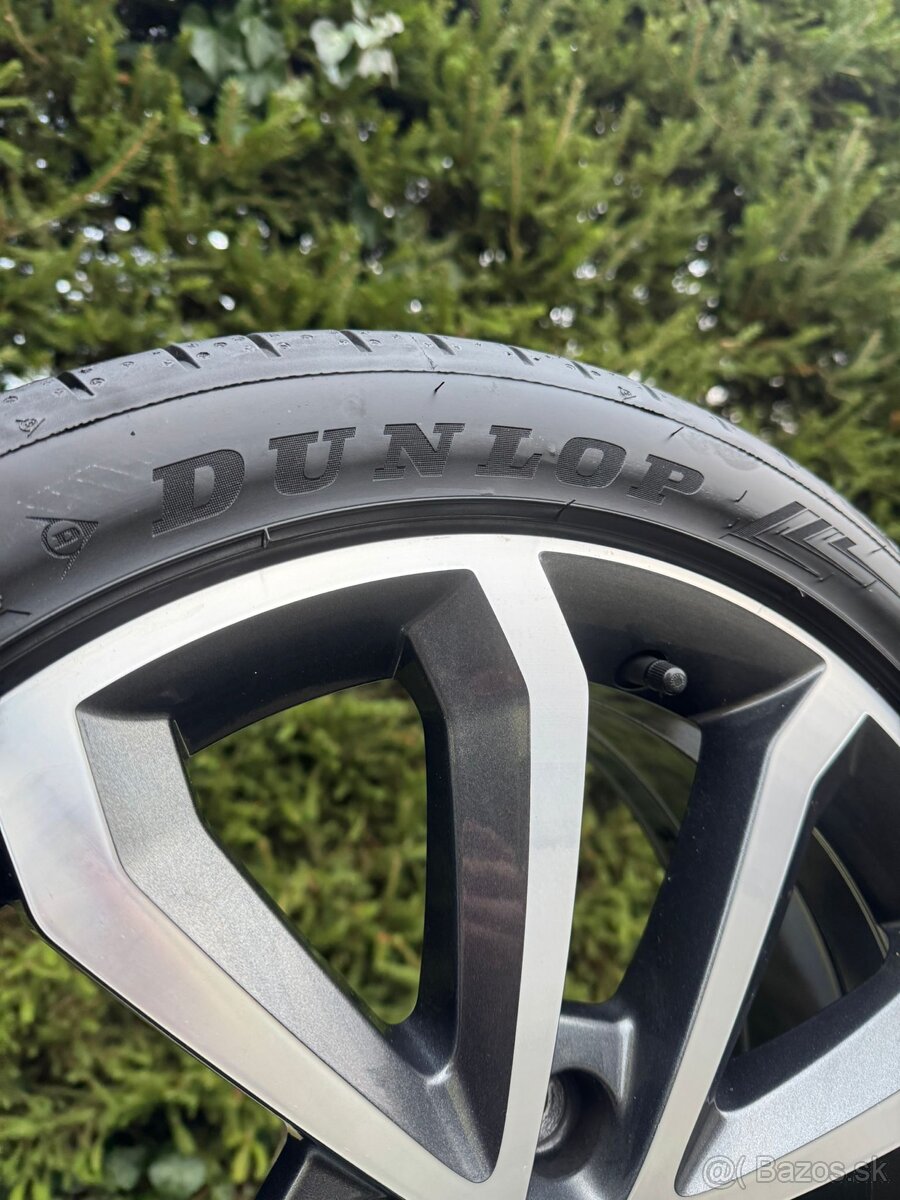 Elektróny Škoda Hawk - Octavia 3, R17, letná sada - 14