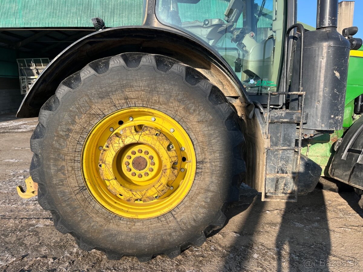 JOHN DEERE 8295 R 4X4 - 14