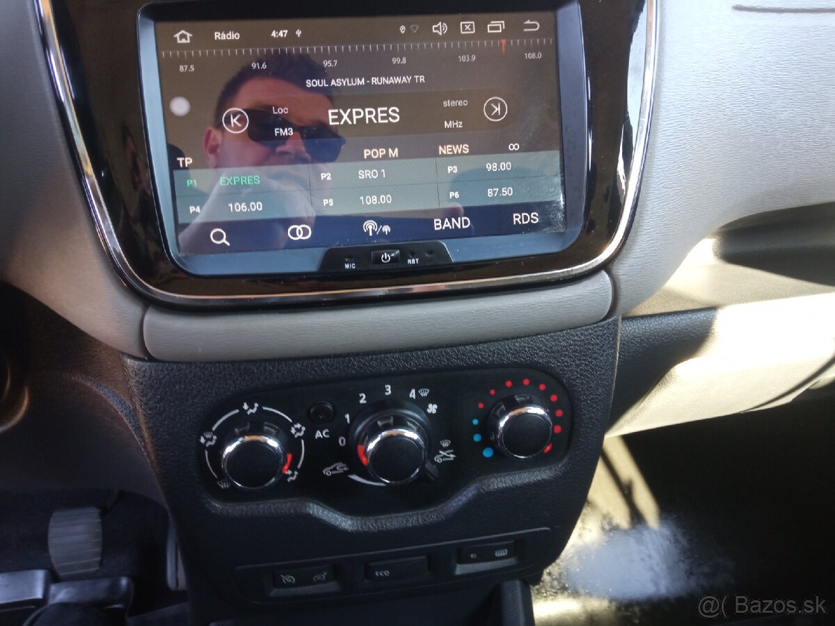 Dacia Lodgy 61000KM - 14