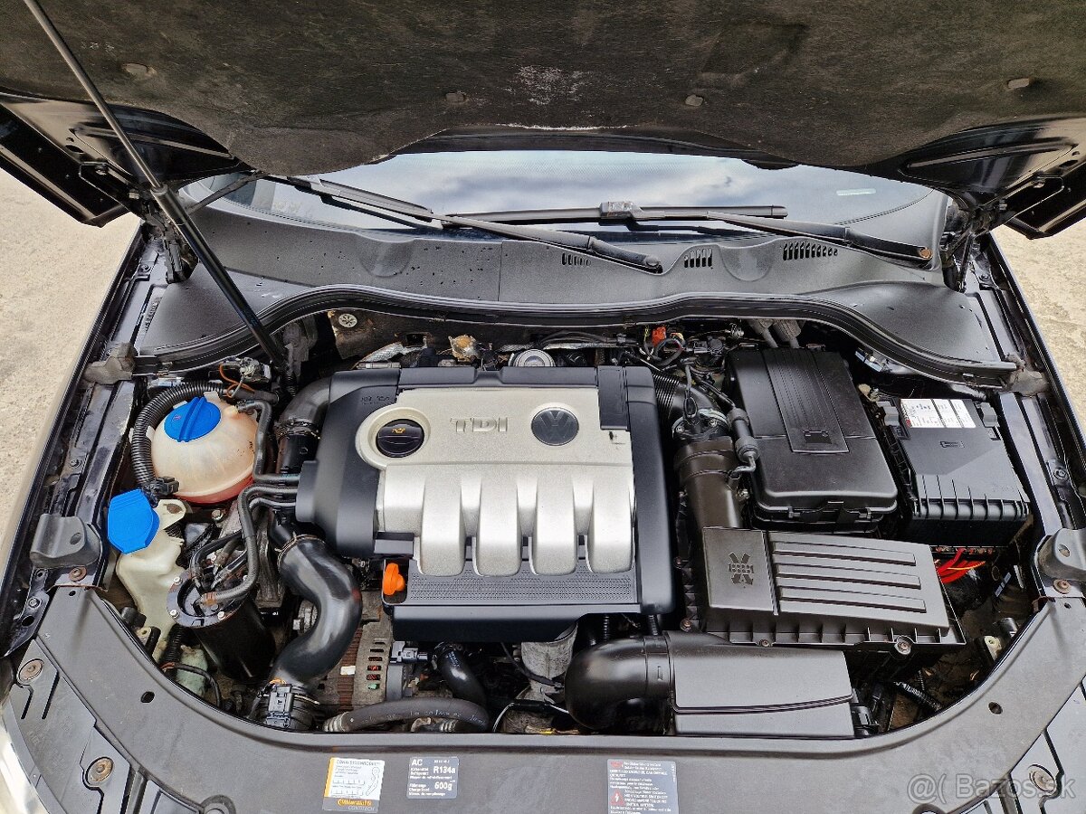Volkswagen Passat b6 2.0 TDI 103kw - 14