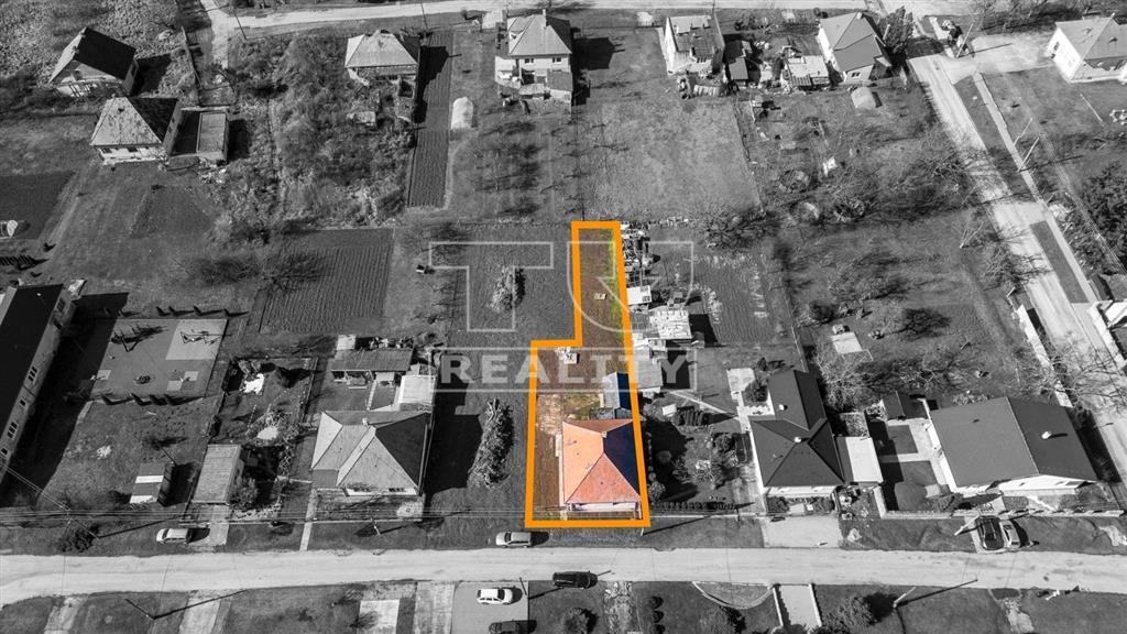 Na predaj rodinný dom v obci Obsolovce s pozemkom 500m2 - 14