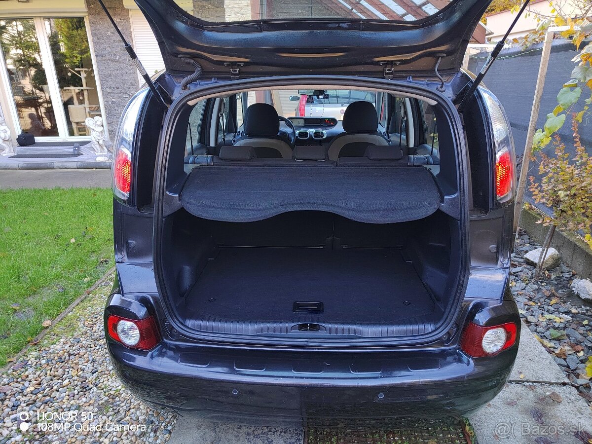 C3 Picasso◾1.6 HDi diesel 66kW - 14