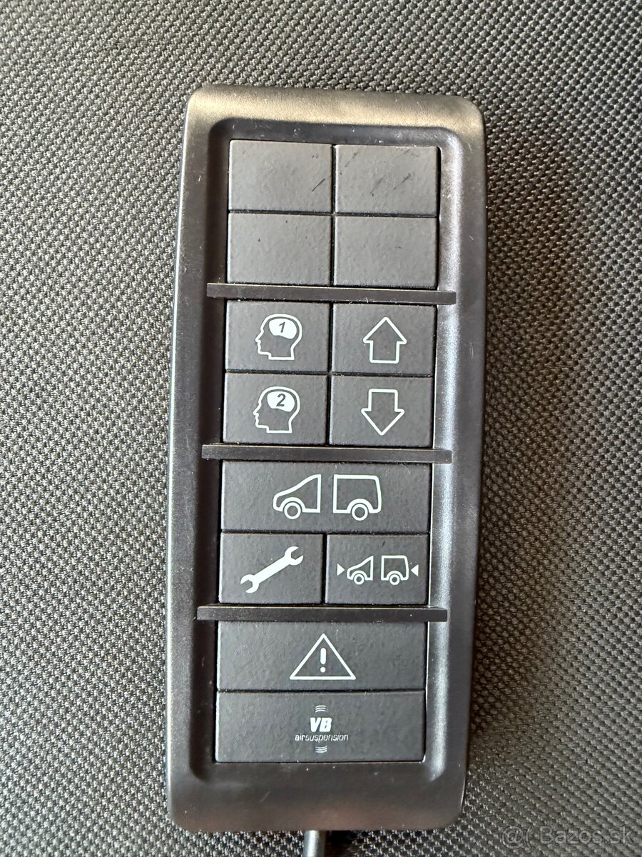 🚐 Mercedes-Benz Sprinter 319 CDI 140 kW – V6, plná výbava. - 14