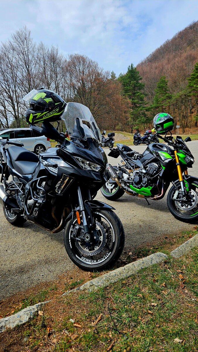 Kawasaki Versys 1000 SE - 14