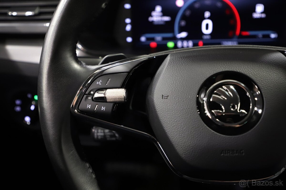 Škoda Superb 3 Combi Style 2.0 TDI 147kW DSG automat - 14