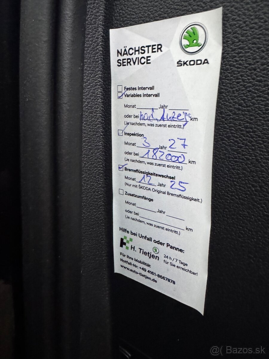 Škoda Kodiaq Style 2.0 TDI 110kw DSG 2021 160t km kamera - 14