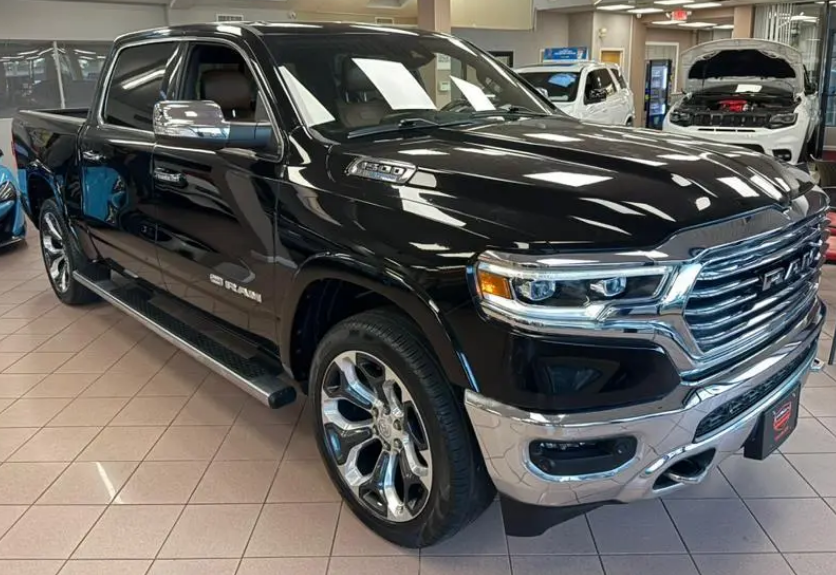 DODGE RAM 5,7 Hemi 2022 LONG HORN odpočet DPH 36000km - 14