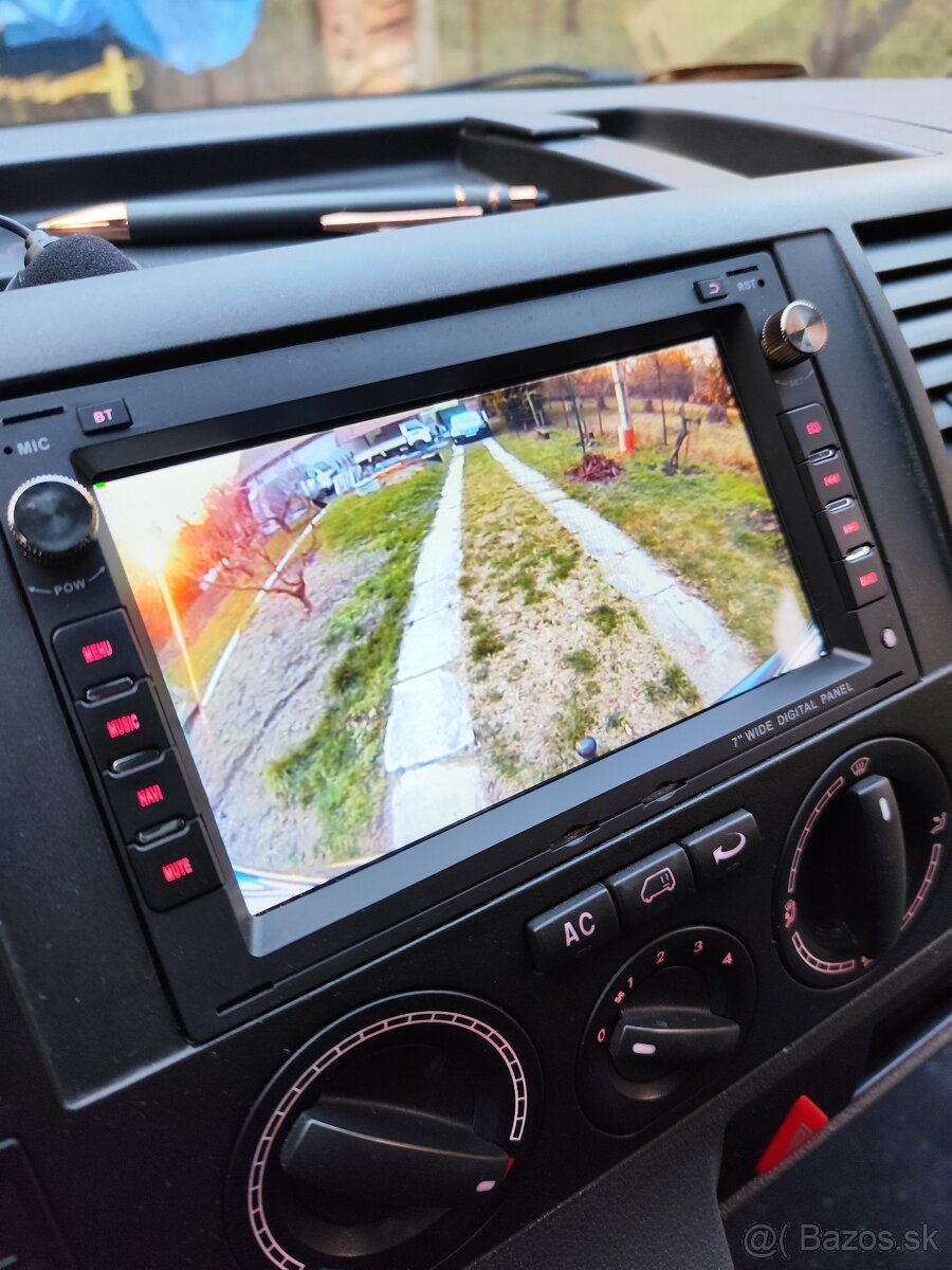 vw t5 caravelle - 14