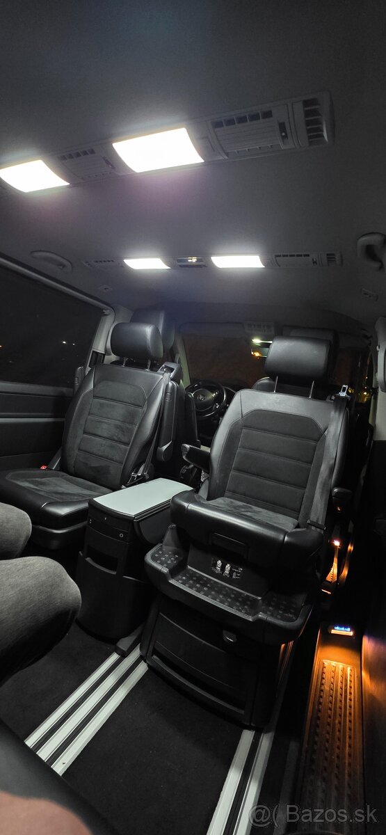 predám VW t6 MULTIVAN, 4motion, 7 DSG automat, 98 000 km - 14