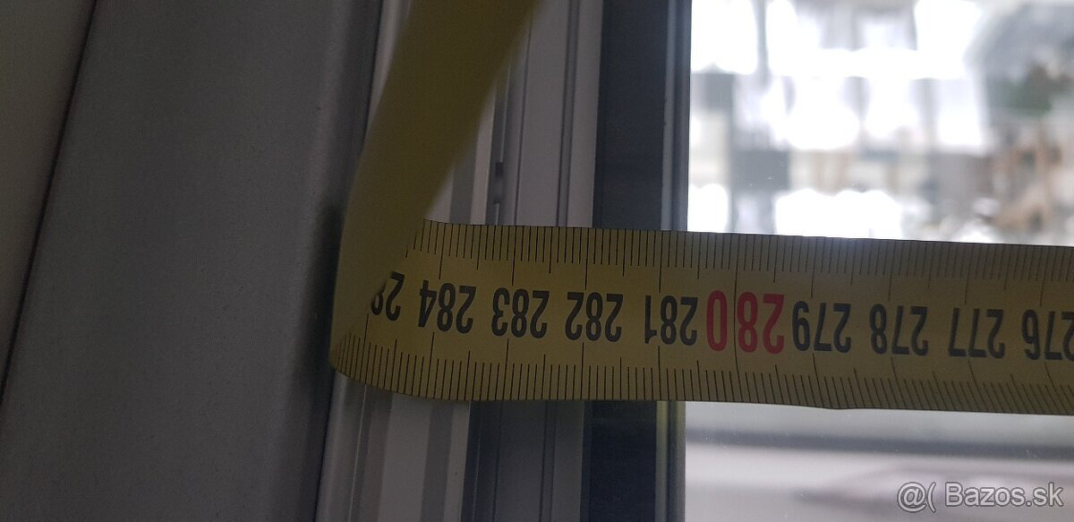 Predám Veĺkú Sklenenú Stenu v Tvare L. - 14