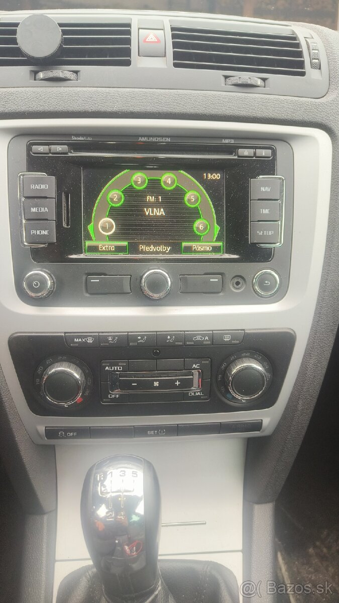Škoda Octavia combi TDI - 14