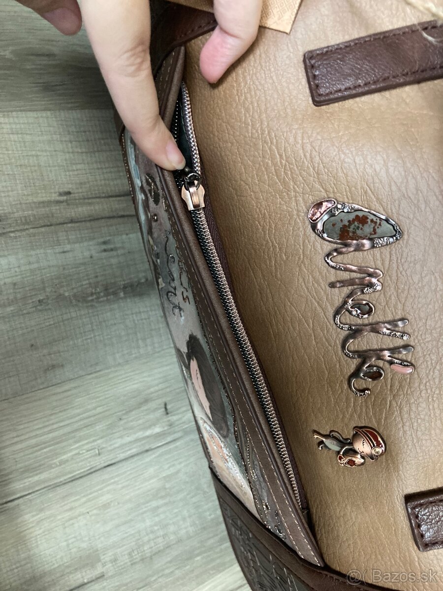 Anekke - cestovná taška - 14