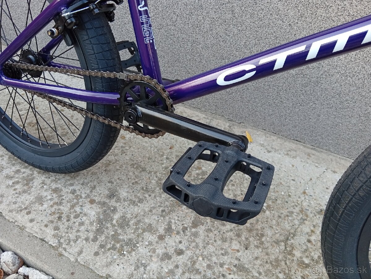 Ponúkam na predaj bicykel BMX CTM POP 20" - 14