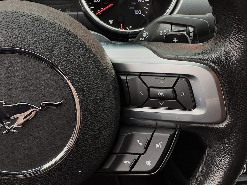 Ford Mustang 2,3l Shelby dizajn 2020 - 14